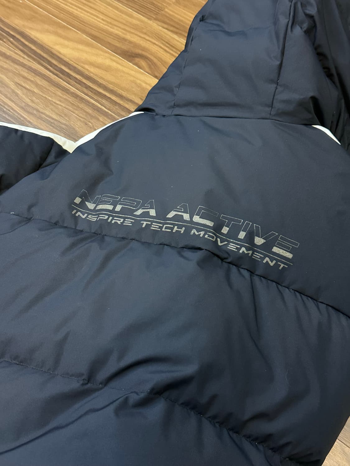 네파 롱패딩 95 사이즈 상품이미지9