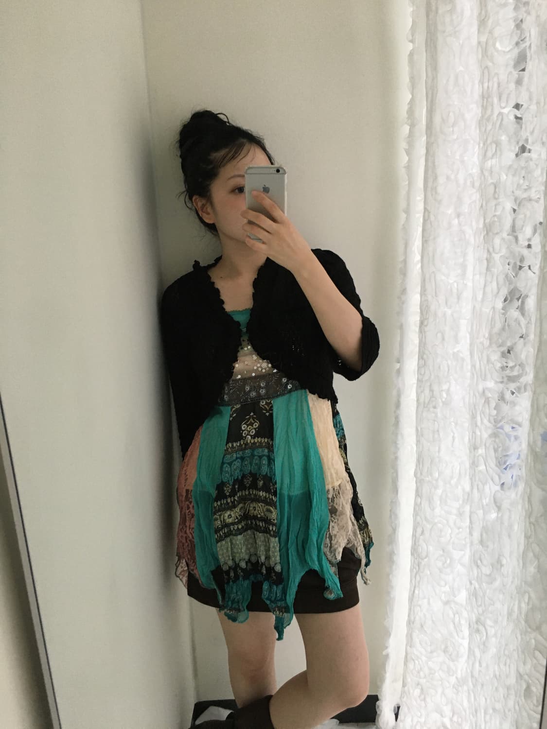 sequin mini dress 상품이미지4