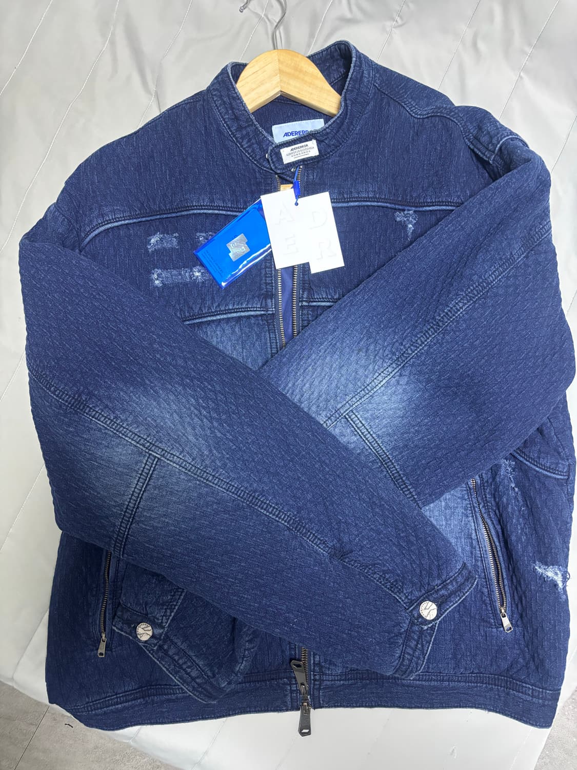 아더에러 펠터자켓 xl 상품이미지1