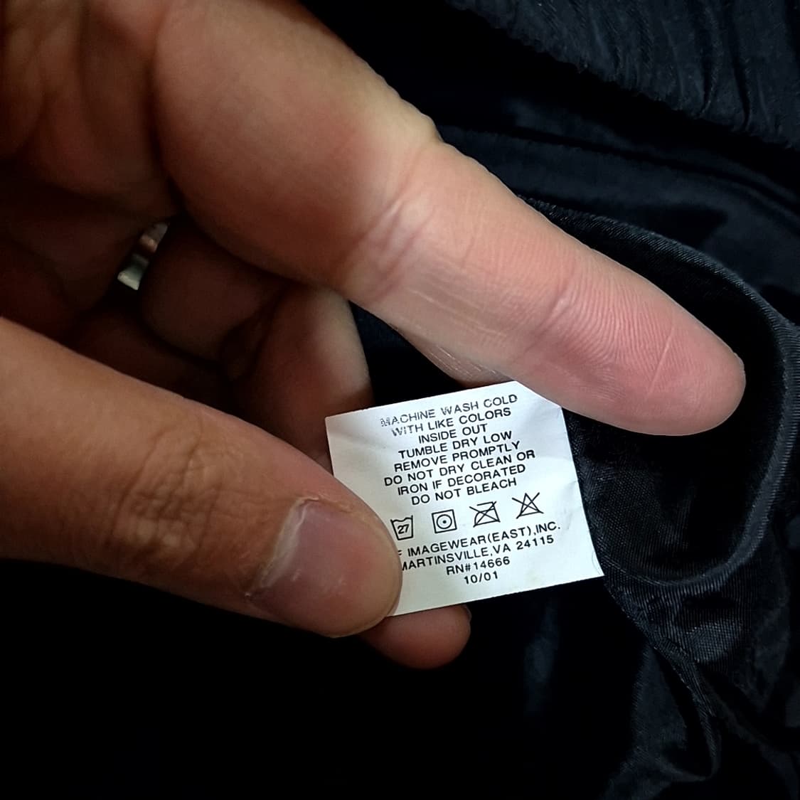 Lee 리 오버핏 웜업 상품이미지5