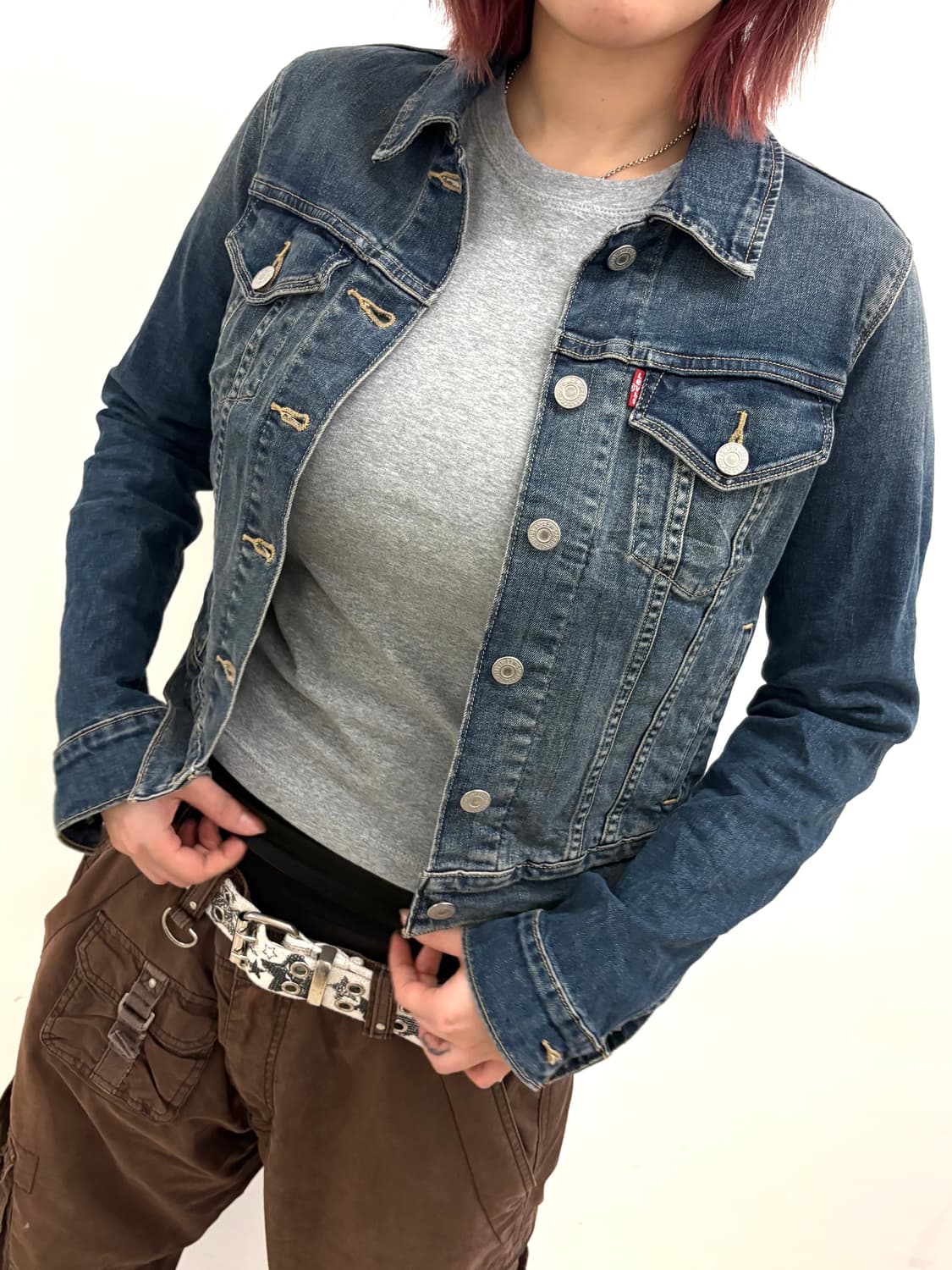 Levi's 데님자켓 상품이미지4