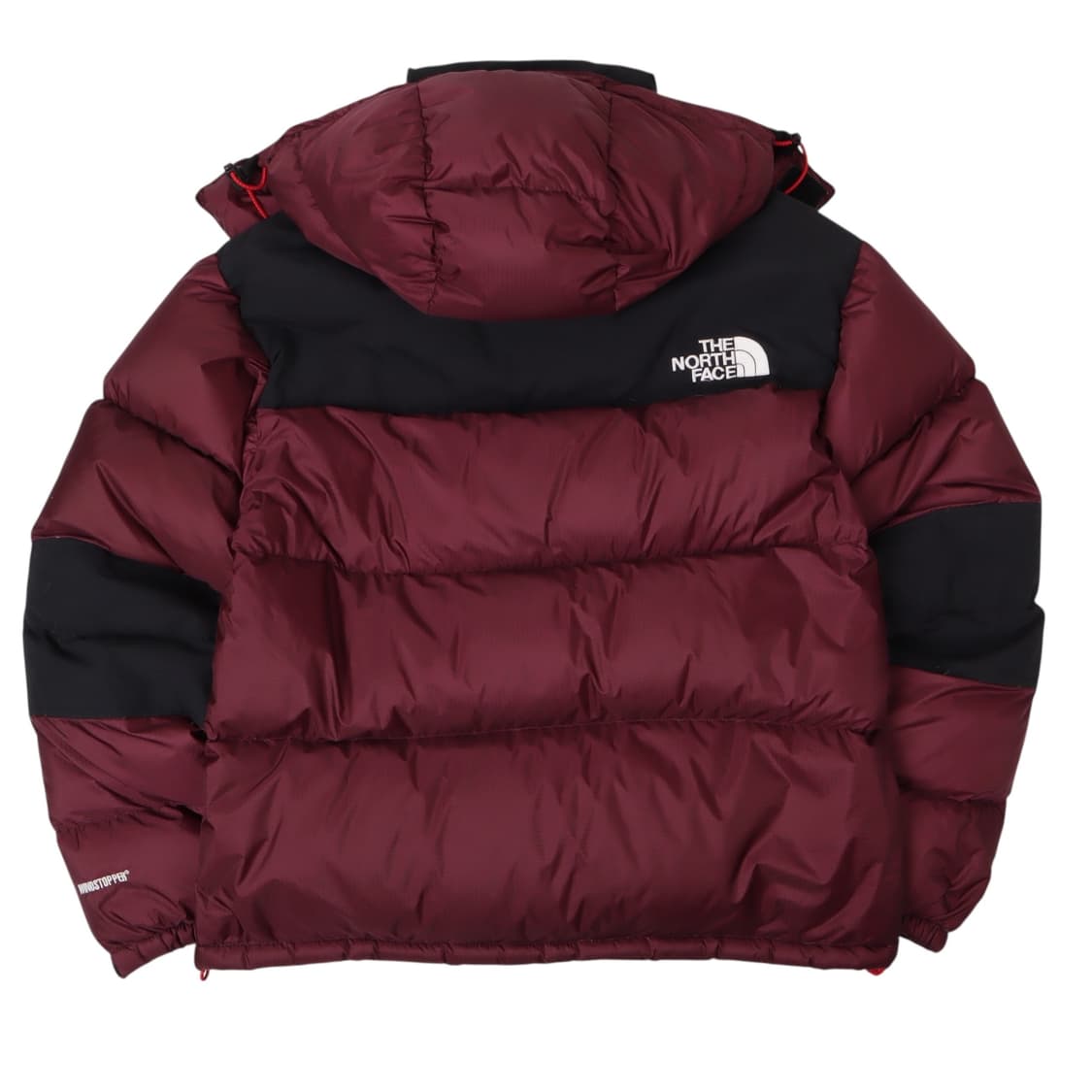 노스페이스 700 윈드스토퍼 발토프 버건디 패딩 다운자켓 상품이미지5