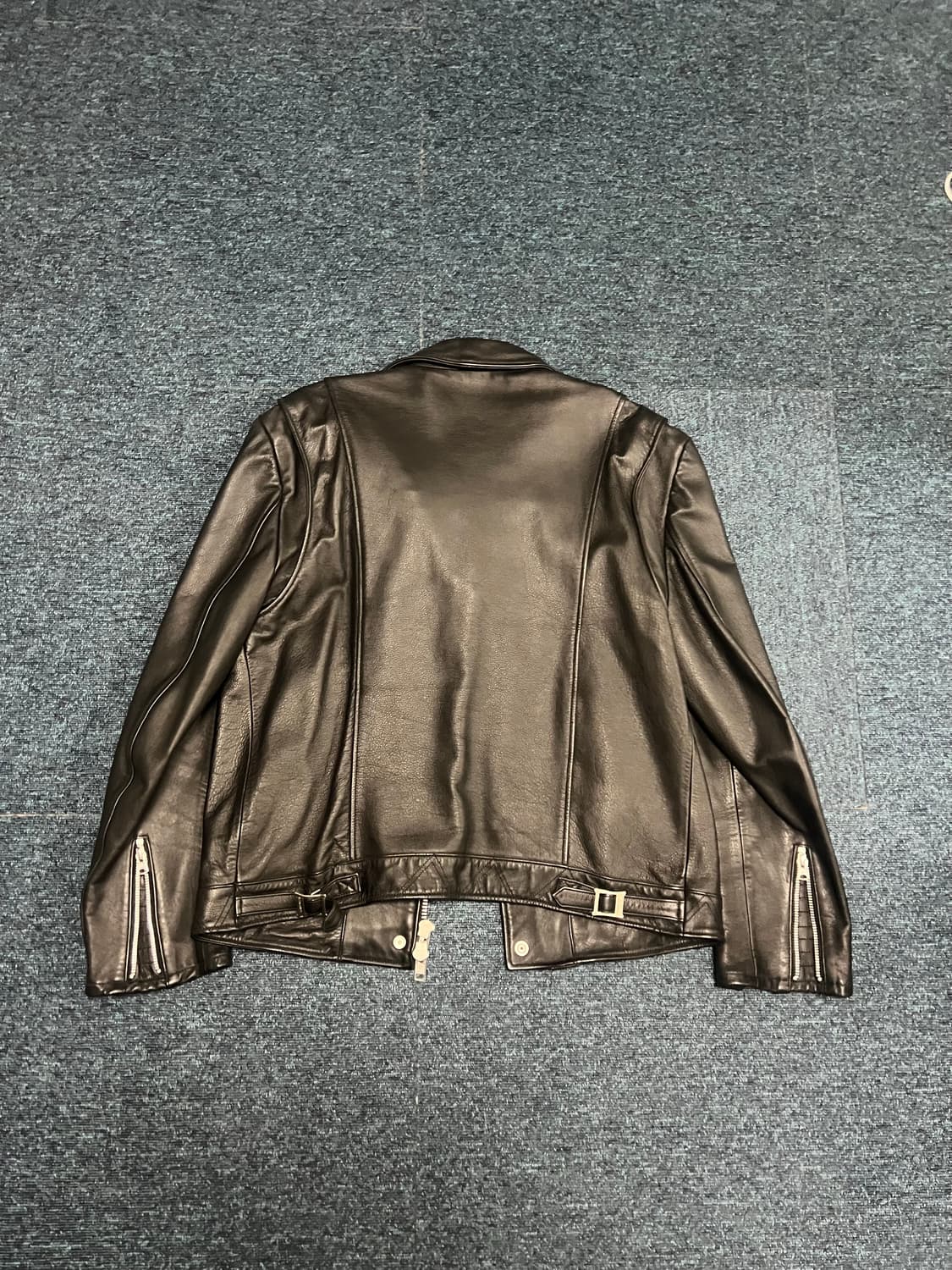 디아프바인 죠니 레더자켓 상품이미지9