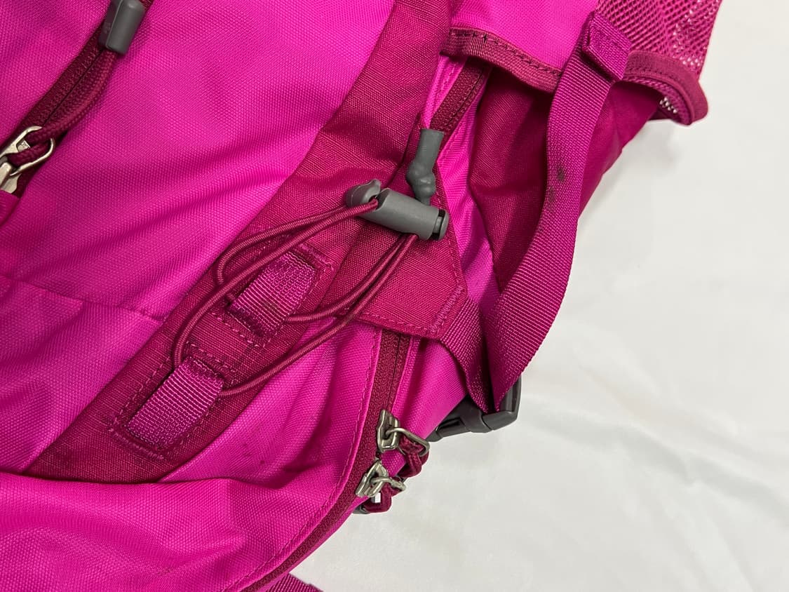(OS) 노스페이스 W TELLUS 25 백팩 핫핑크 상품이미지4