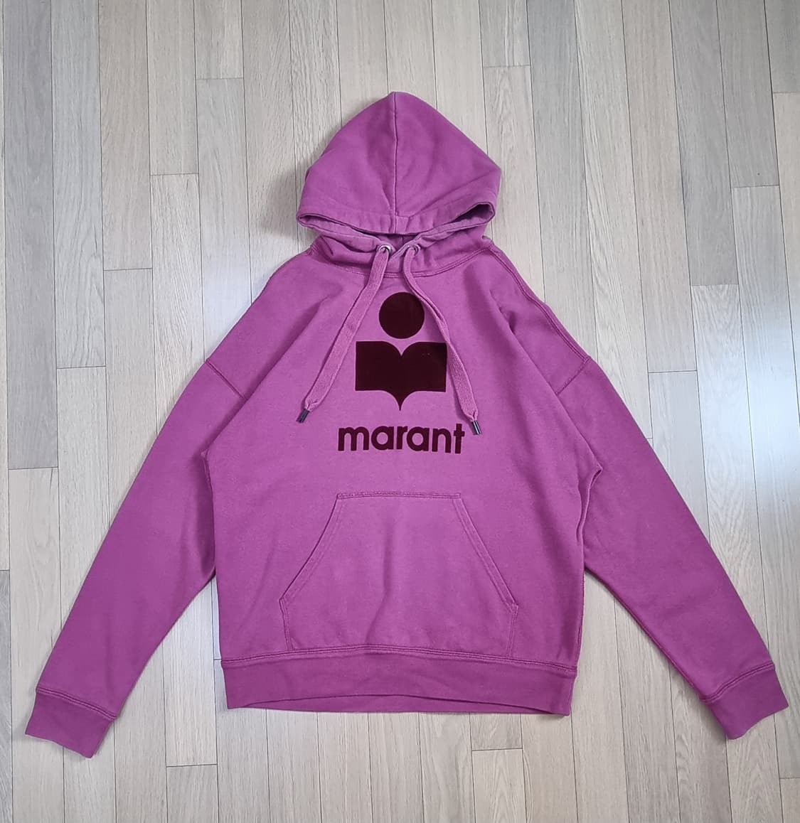 이자벨마랑 만셀 빅로고 후드 M _ 공용, 남성 상품이미지1