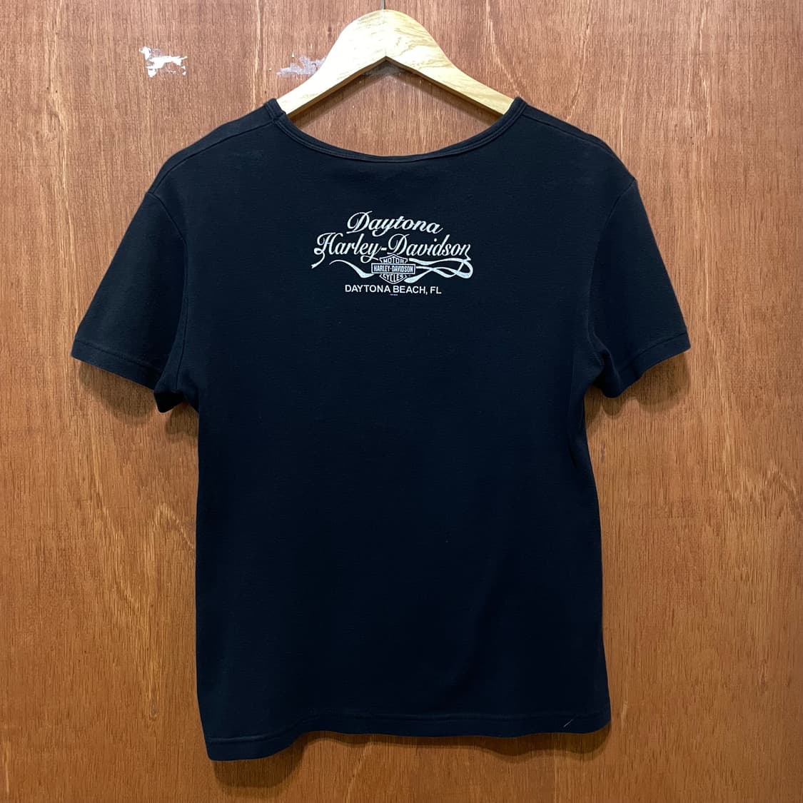 상품명 / (L) Harley Davidson 할리 프린팅 반팔 상품이미지2