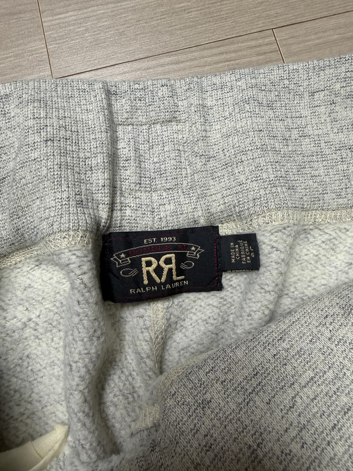 rrl 더블알엘 스웻팬츠 L 상품이미지4