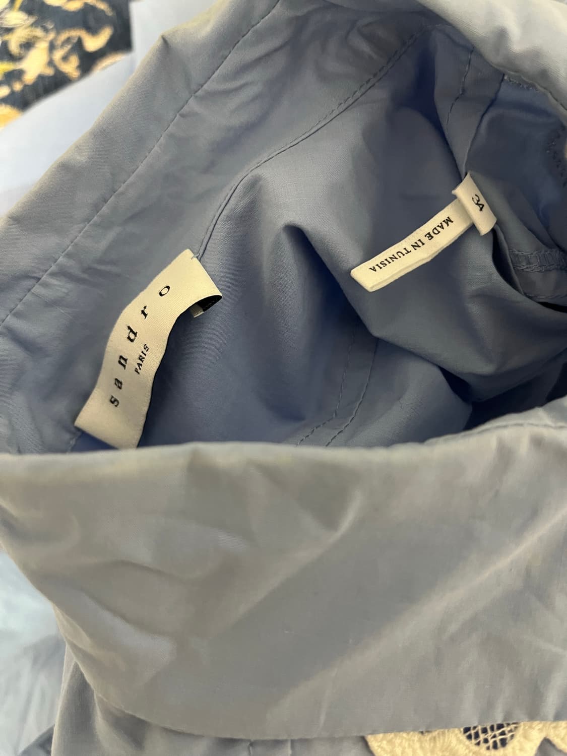 산드로 원피스 상품이미지8