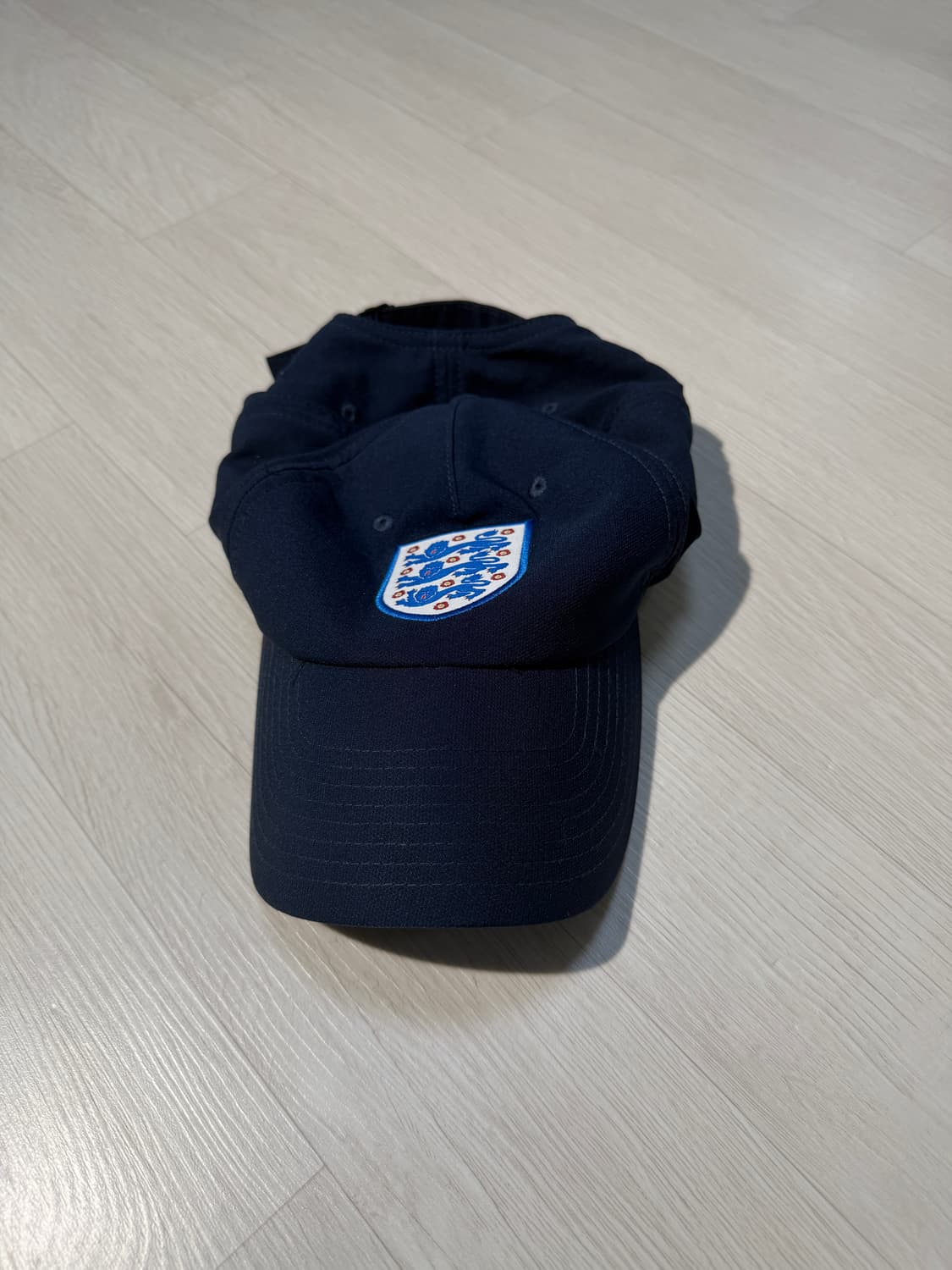 나이키 잉글랜드 축구 국가대표팀 볼캡 네이비 S/M 상품이미지1