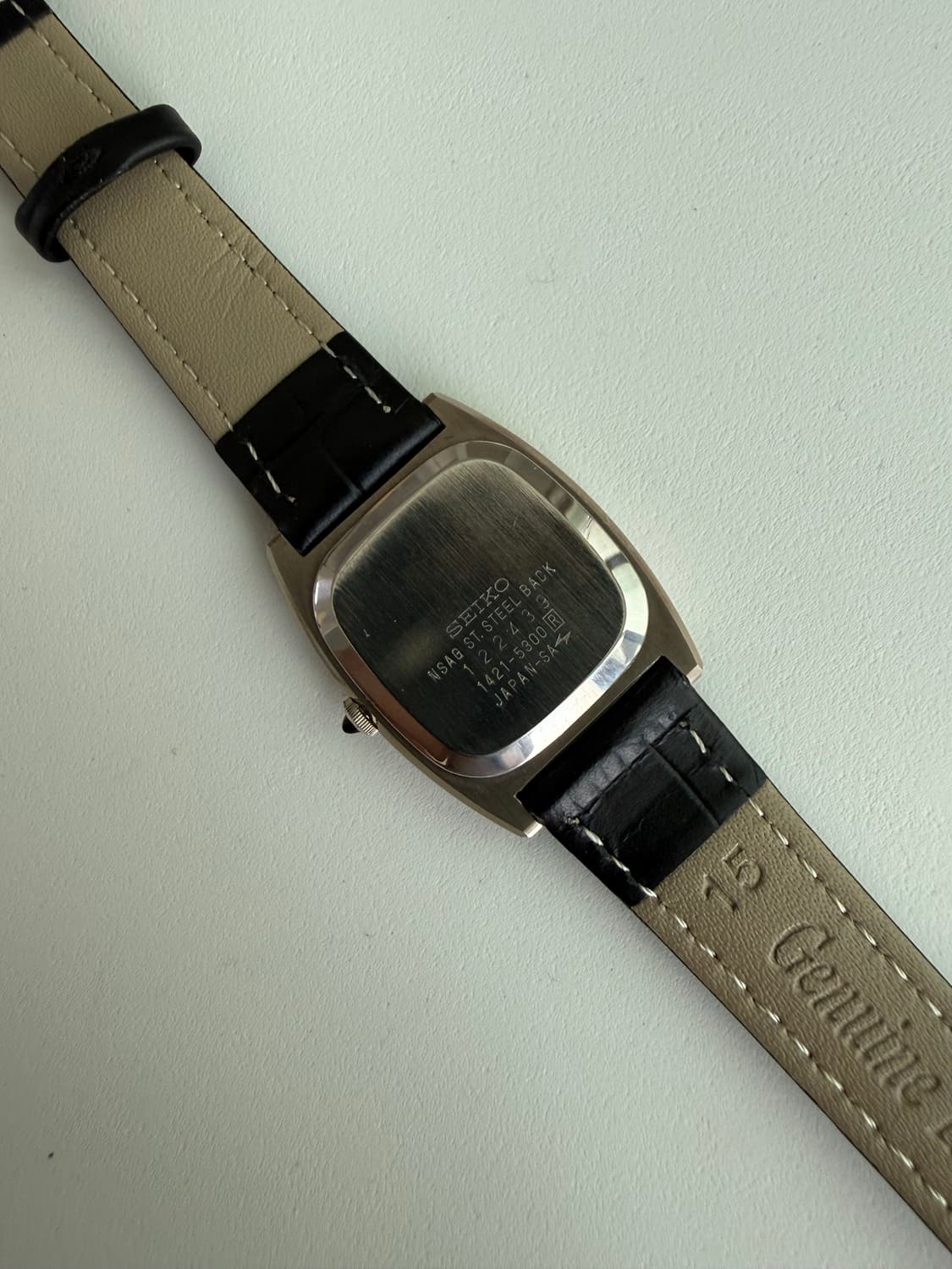 세이코 Seiko 엑셀린느 로즈골드 상품이미지5
