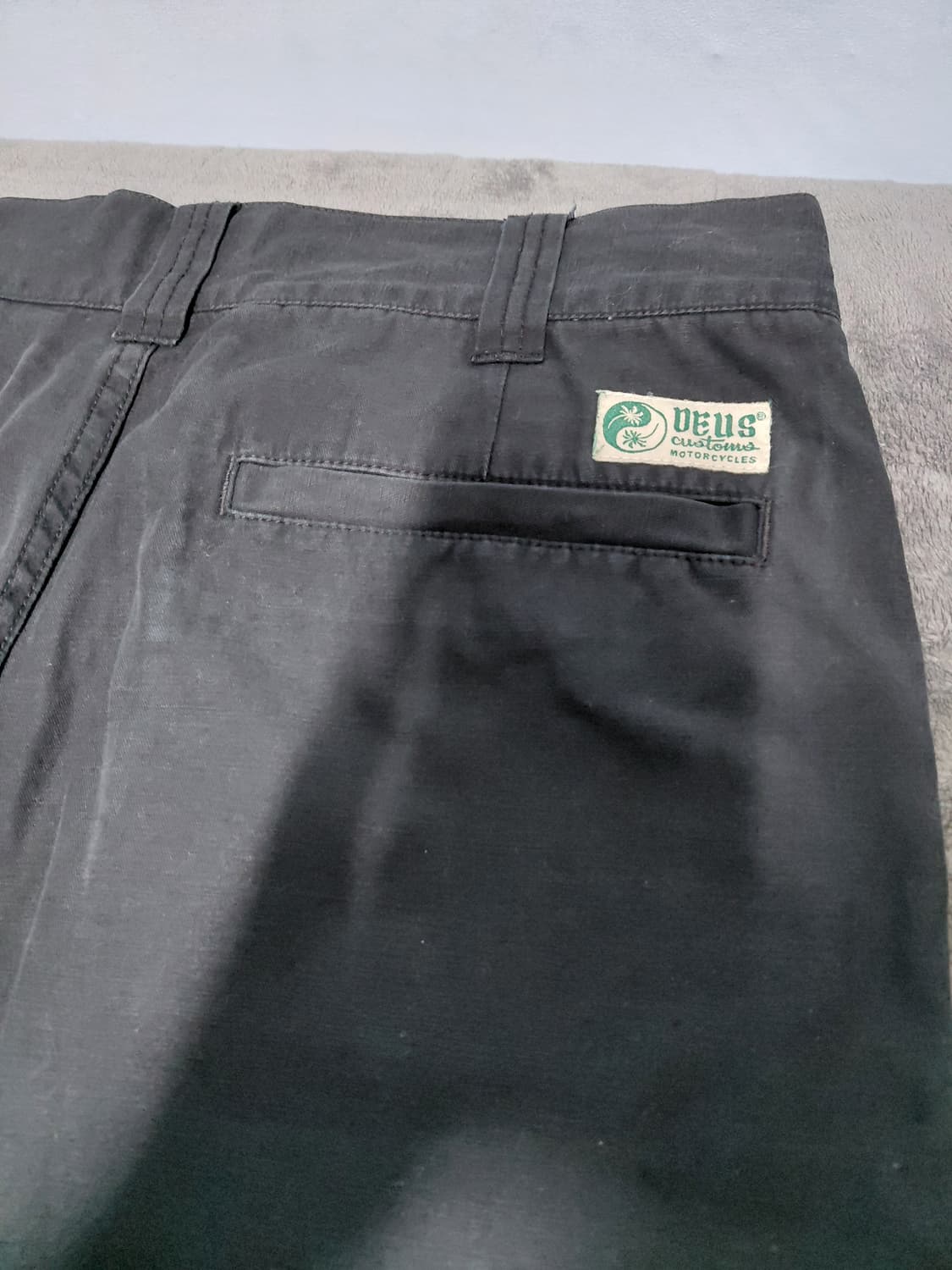 데우스 엑스 마키나 워크팬츠 30 상품이미지6