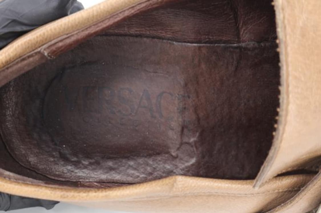 베르사체 구두 상품이미지4