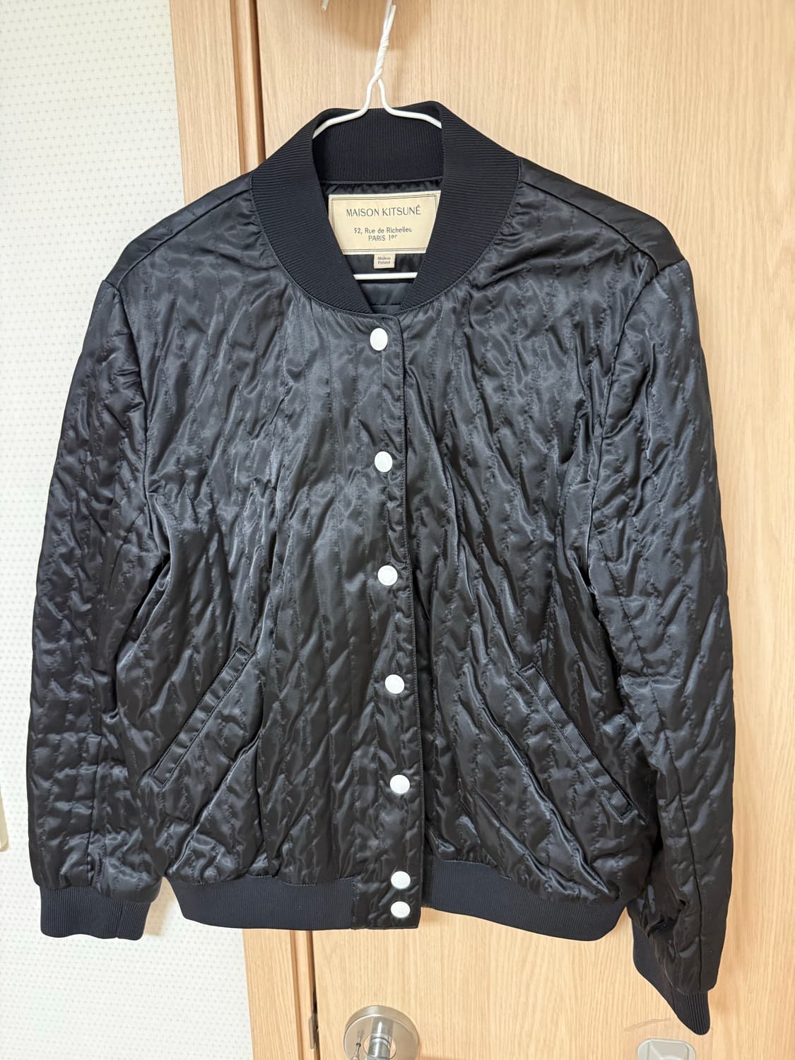 메종키츠네 자켓 상품이미지3