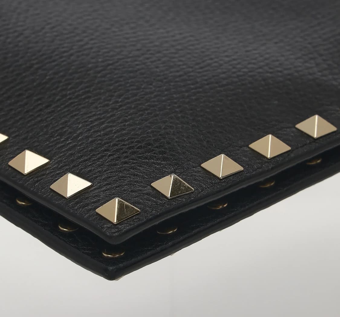 [A급] 발렌티노 락스터드 클러치 판매합니다!!! 상품이미지5