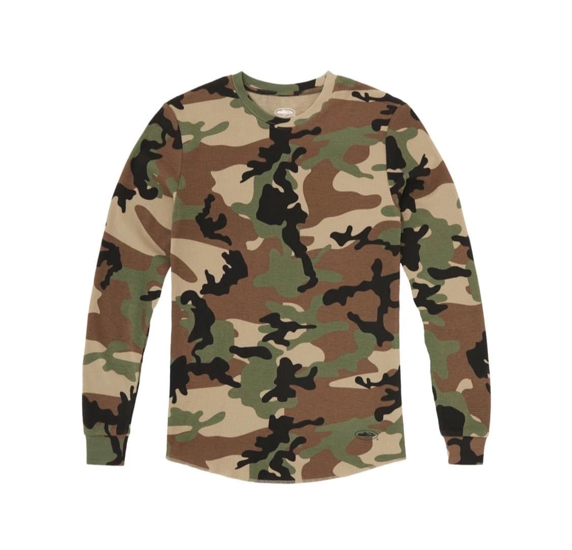 코르테이즈 밀리터리 롱슬리브 긴팔 티셔츠 상품이미지1