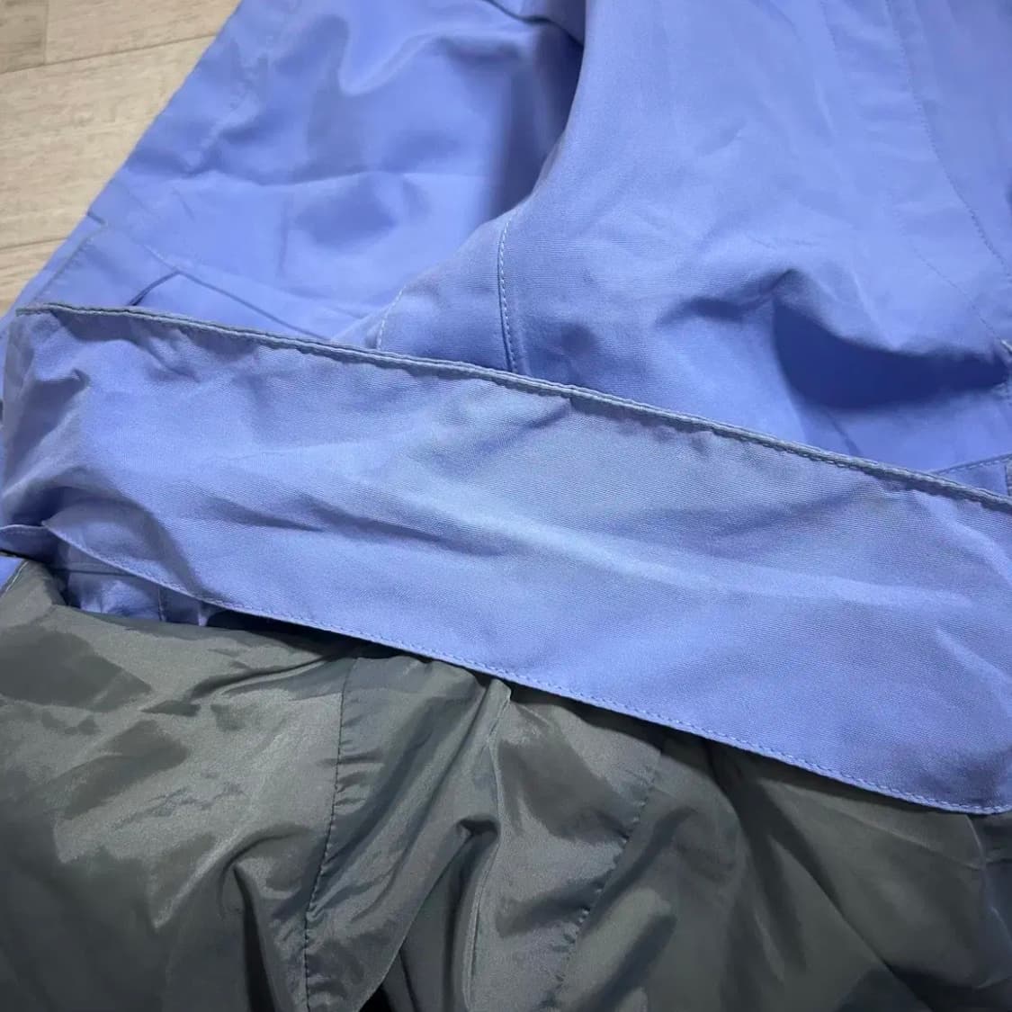 노스페이스 우먼스 라벤더 고어텍스 바람막이(XL) 상품이미지4