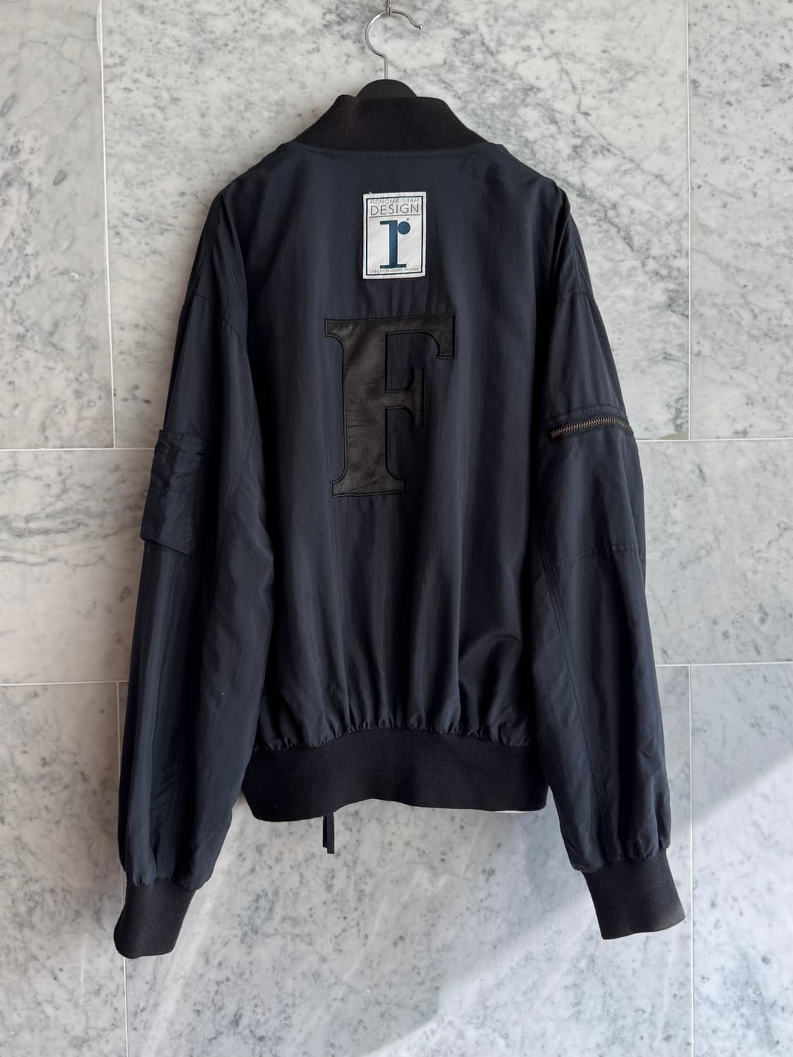 Renoma nylon jacket 상품이미지5