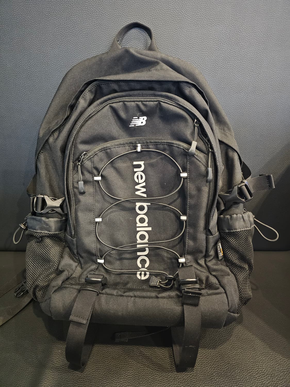 뉴발란스 코듀라 중대형 백팩 상품이미지1