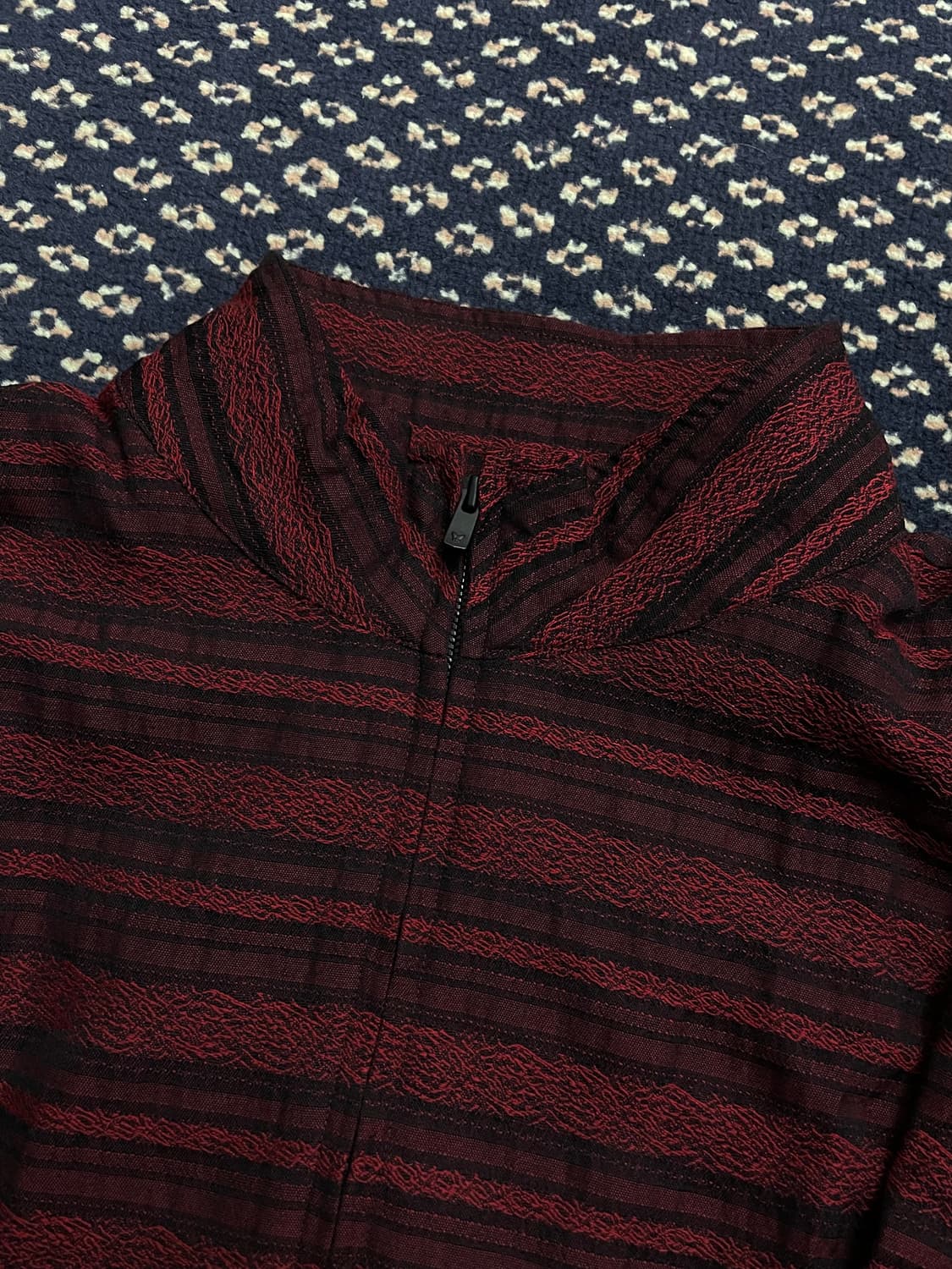 니들스 블루종 자켓 상품이미지3