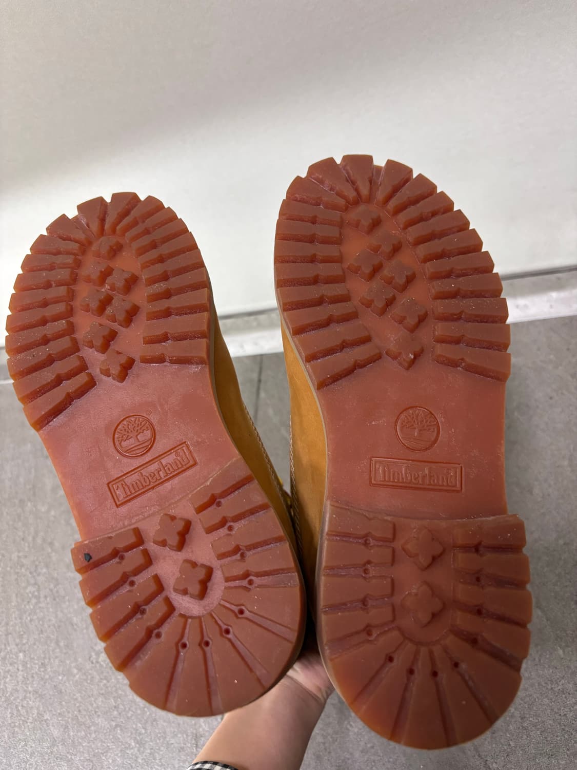 팀버랜드 12909 240 사이즈 상품이미지3