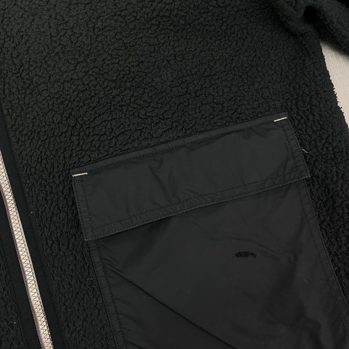 105 나이키 신형 양털 투포켓 플리스 자켓 상품이미지4