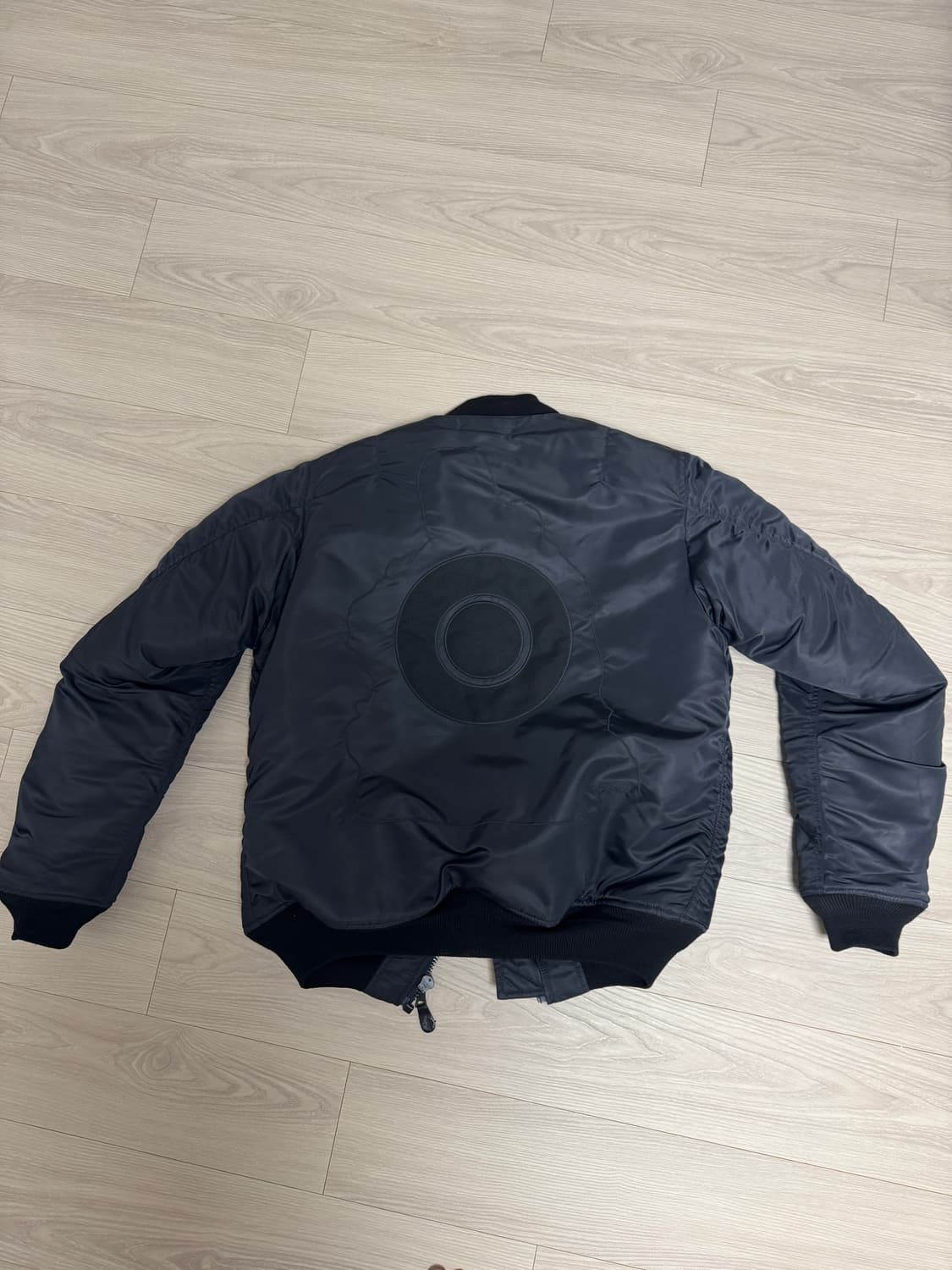 더블탭스 ma-1 [L] 상품이미지1