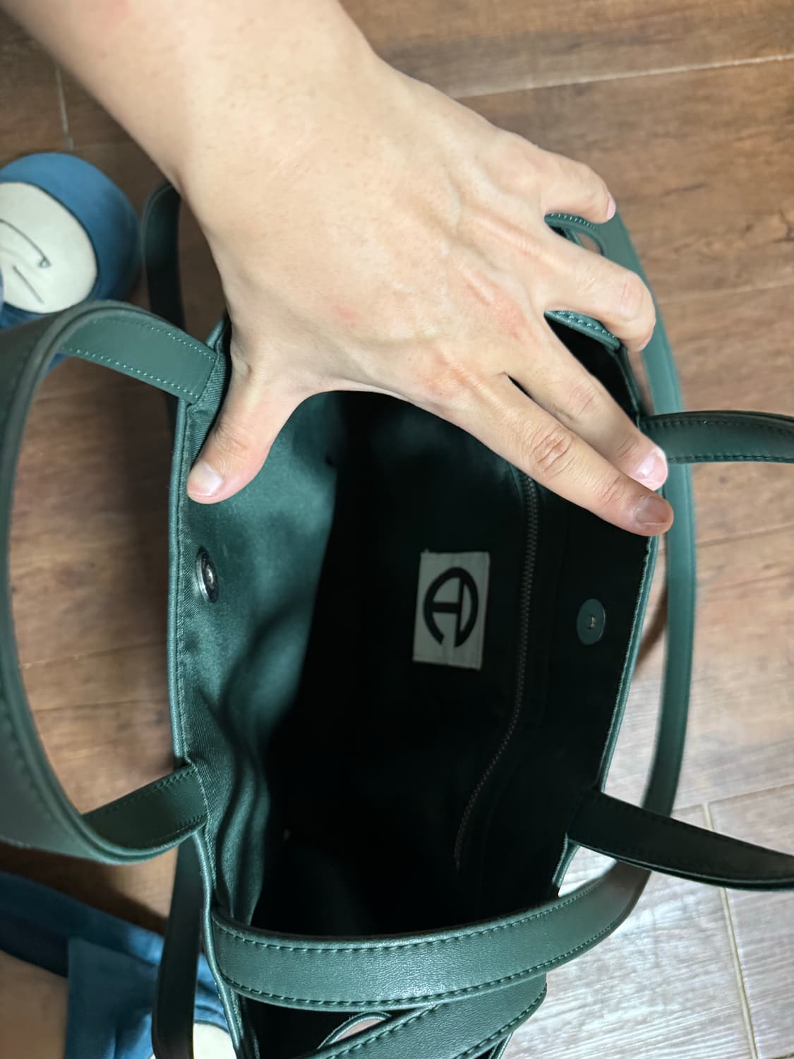 텔파 다크올리브 미디움 상품이미지3