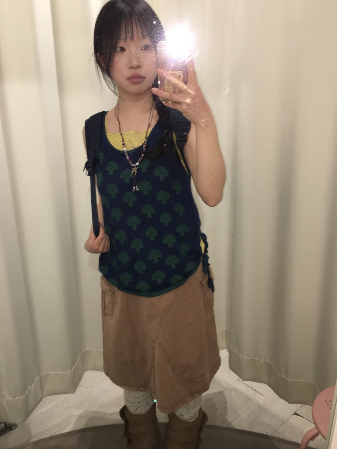 Rope picnic x hikaru noguchi mushroom sl 상품이미지2