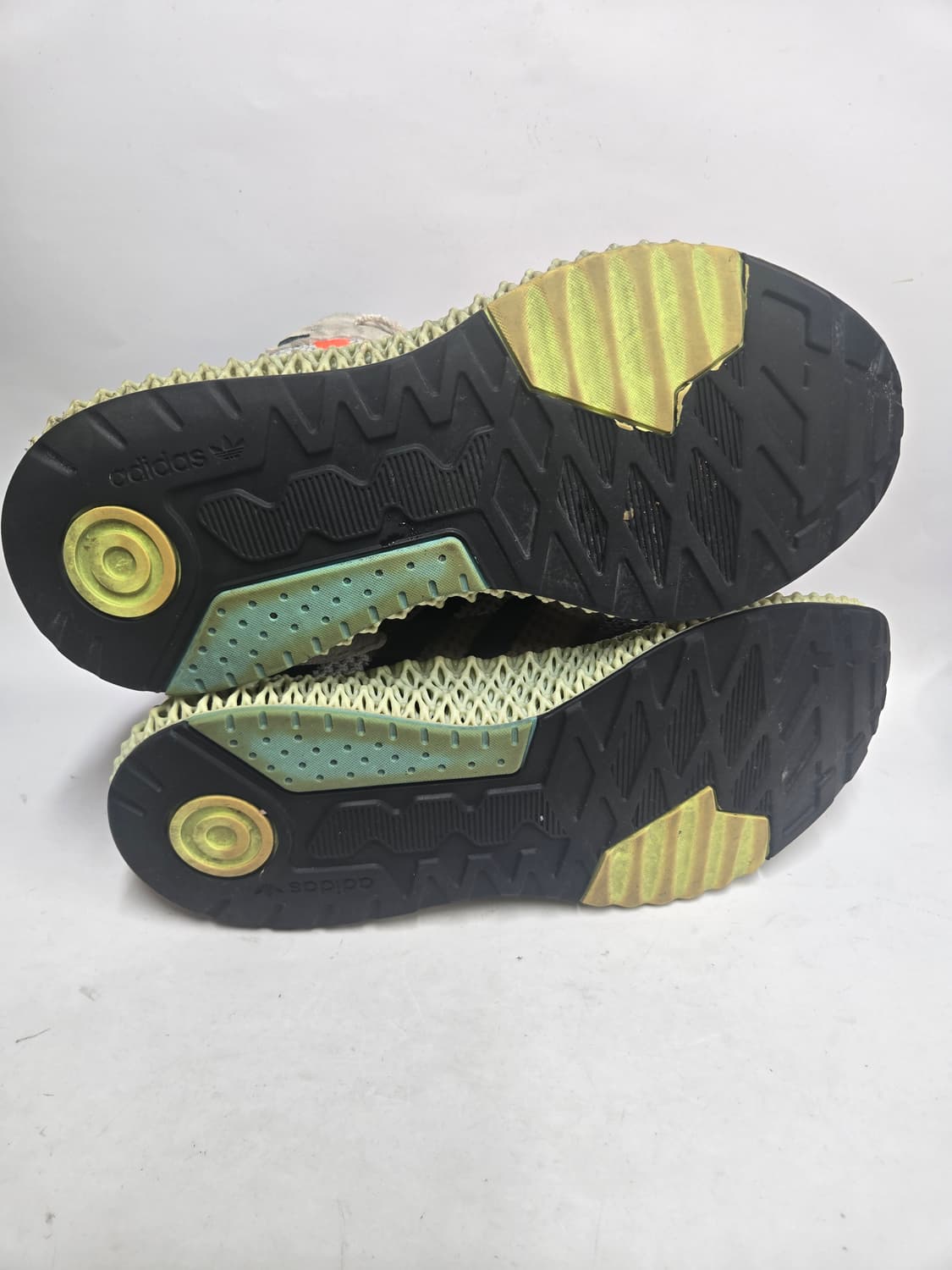 아디다스 ZX4000 4D 운동화 285mm 상품이미지7