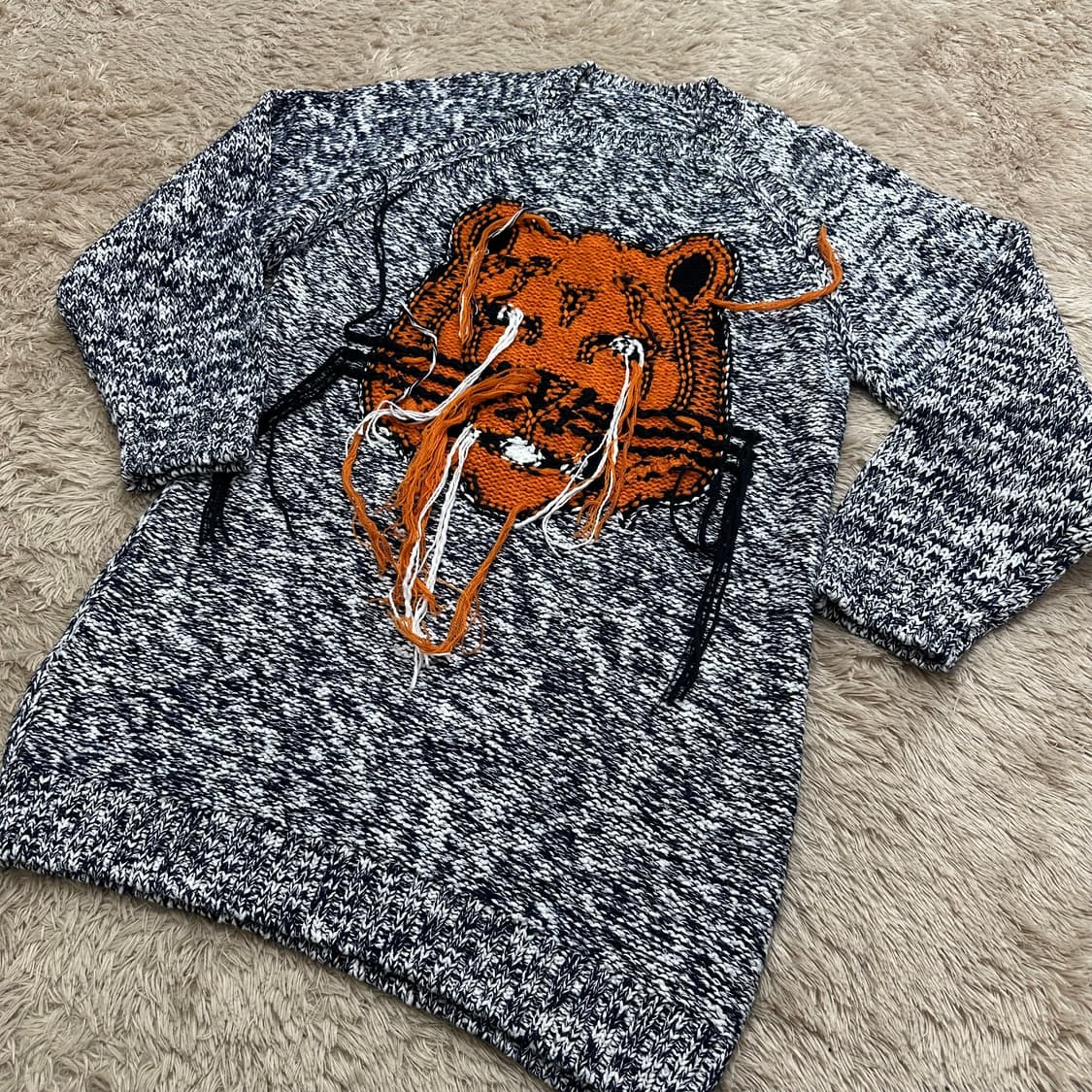 겐조 KENZO 니트 드레스 상품이미지4