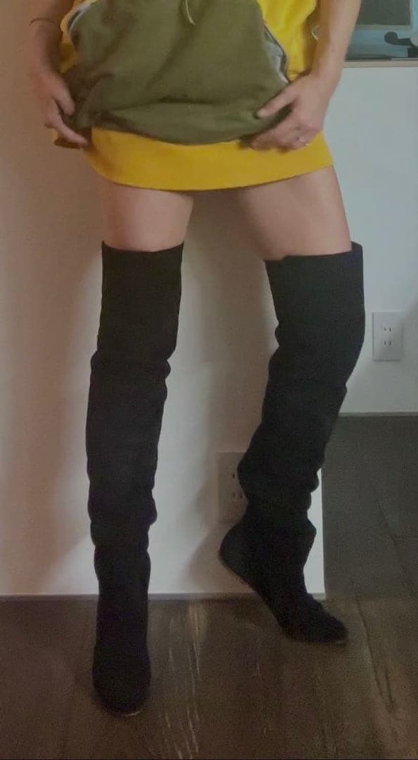 isabel marant high boots 스웨이드 니삭스 하이 부츠  상품이미지2