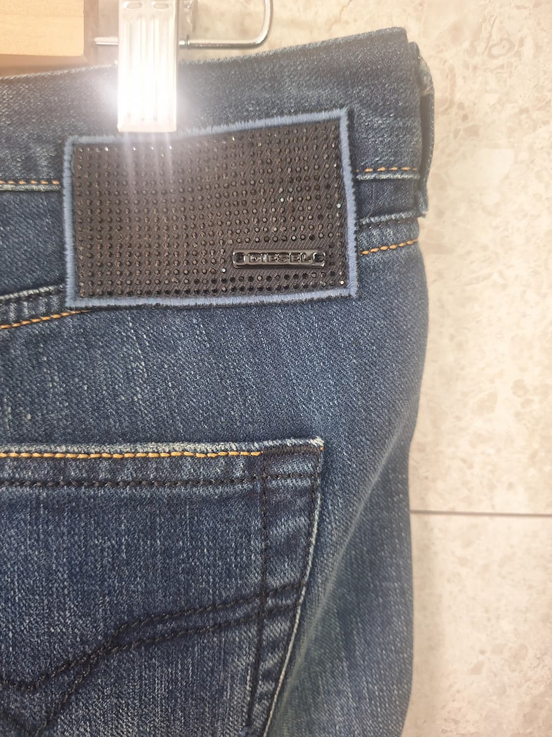 디젤 청바지 W29 L32 여성 상품이미지3