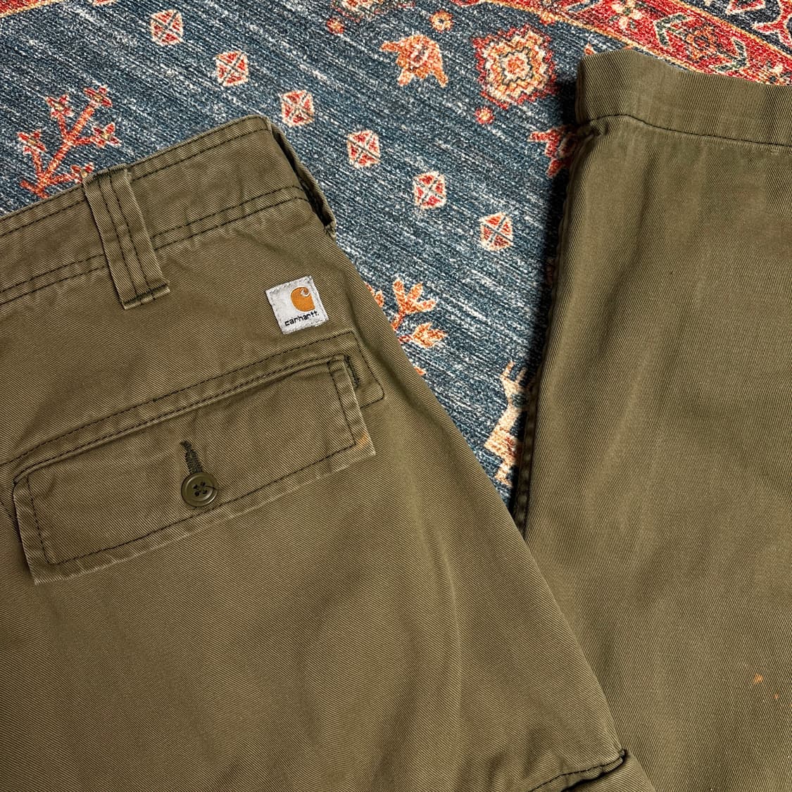 칼하트 카고팬츠 상품이미지6