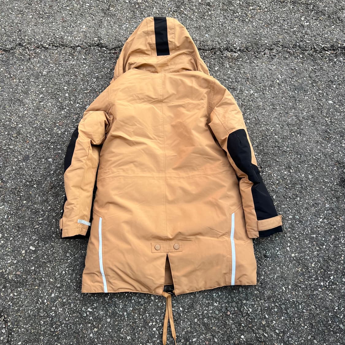 뉴발란스 카키색 롱패딩 점퍼 상품이미지7