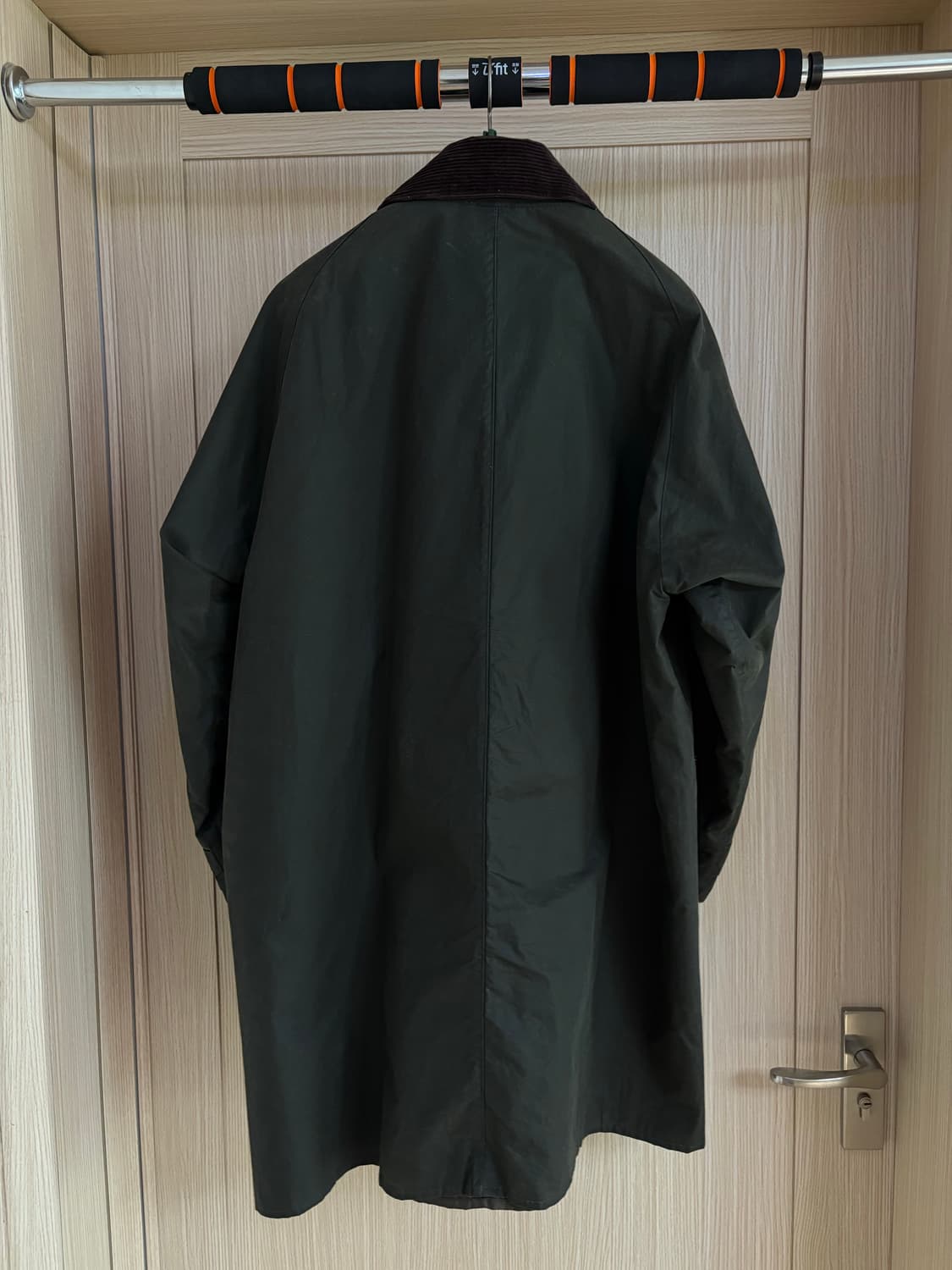 캡틴선샤인 바버 3/4 코트 상품이미지2