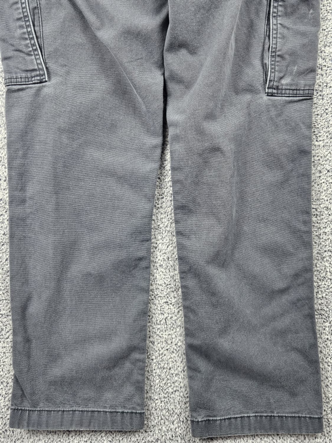 칼하트 코튼 카고 포켓 워크 팬츠 ( 30 X 30 ) / 10411 상품이미지10