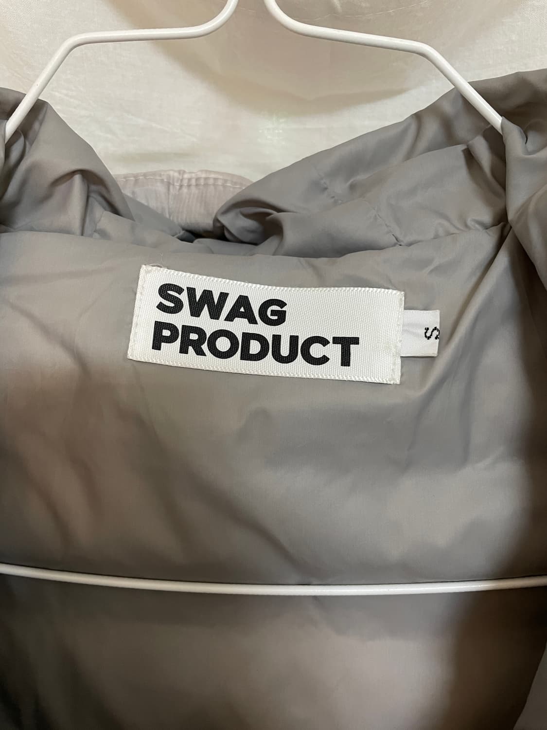 덕다운 경량패딩 상품이미지4