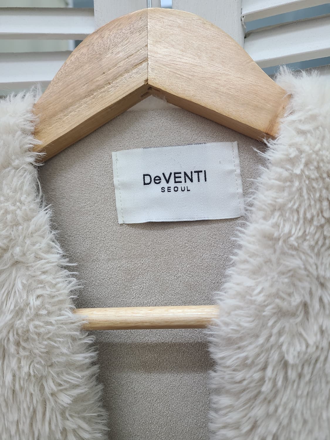 드벤티 서울 퍼 코트 상품이미지2