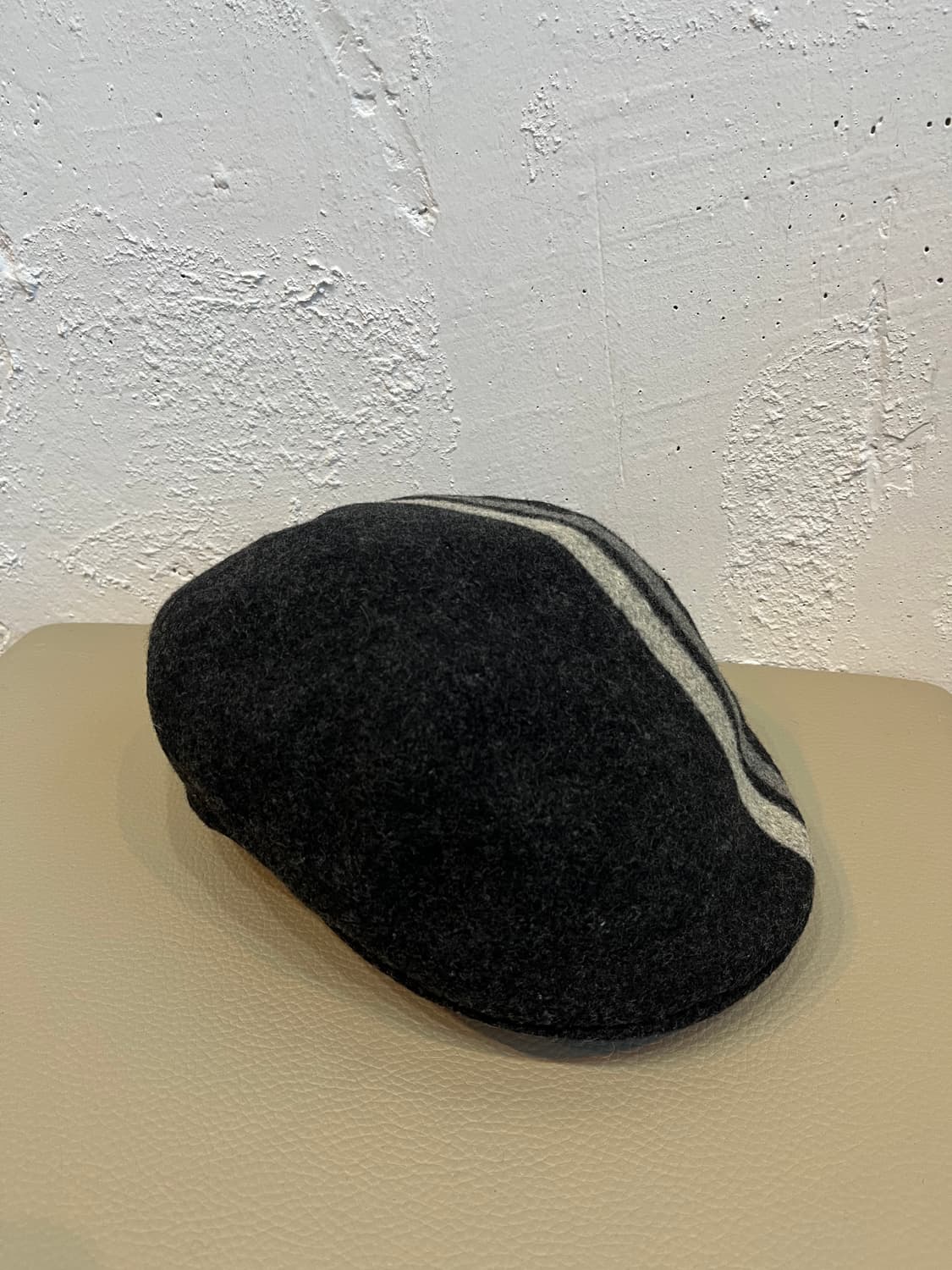 노티카 재팬 퓨어울 헌팅캡 모자 Made in JAPAN 상품이미지1