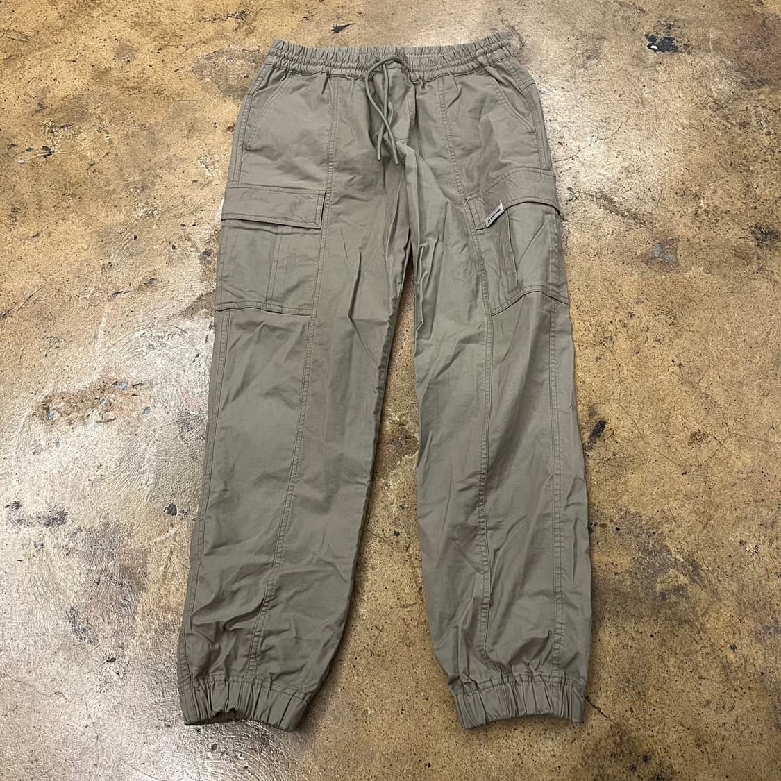 [정품/90] 스노우피크 카고 조거 팬츠 b14 상품이미지2