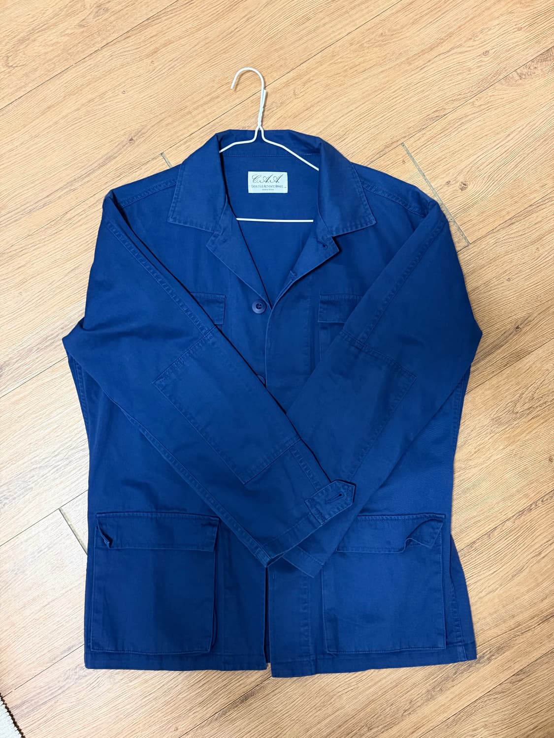 카달로그 아메리칸 블루자켓 free 상품이미지1