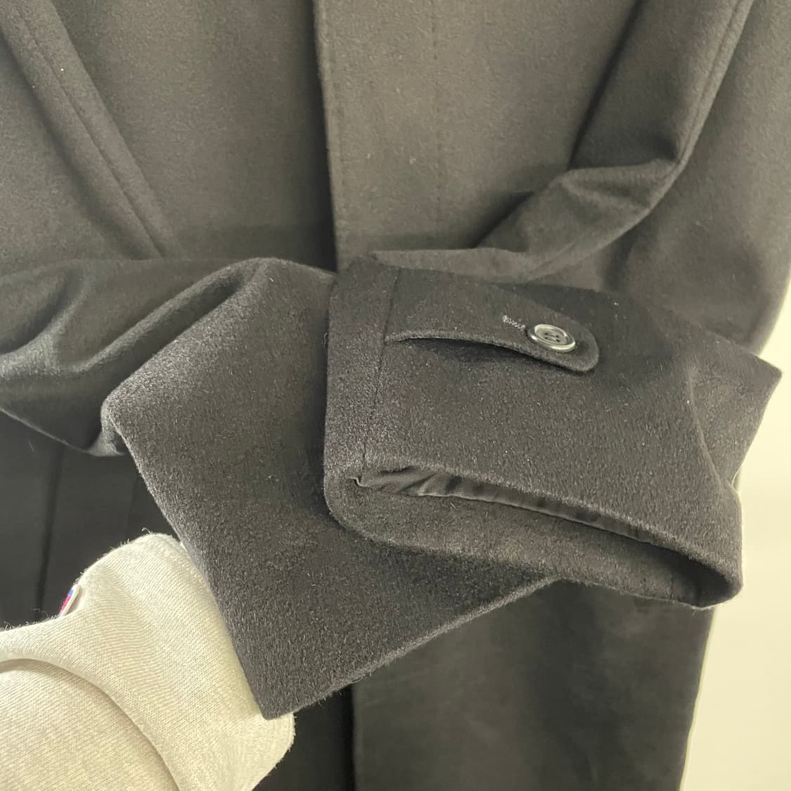 대디 코스타 캐시미어 100% 맥코트 상품이미지6