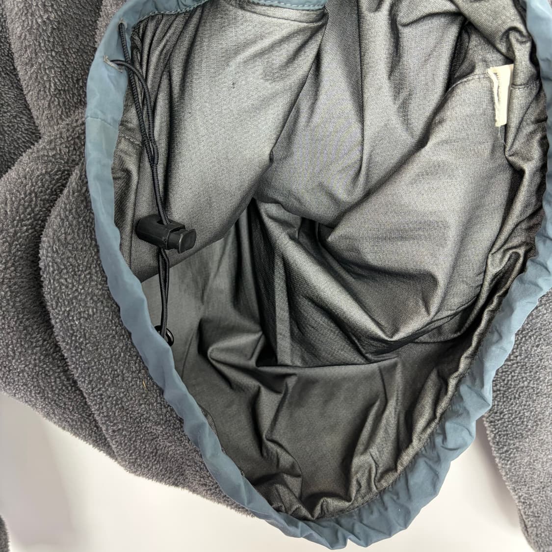 90s 몽벨 플리스 후리스 스냅티셔츠 상품이미지9