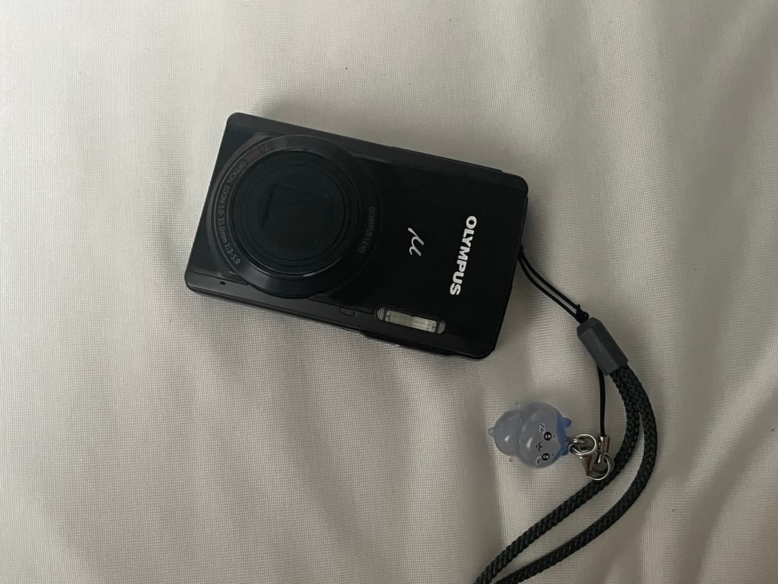 [상태A급] 올림푸스 디카 상품이미지1