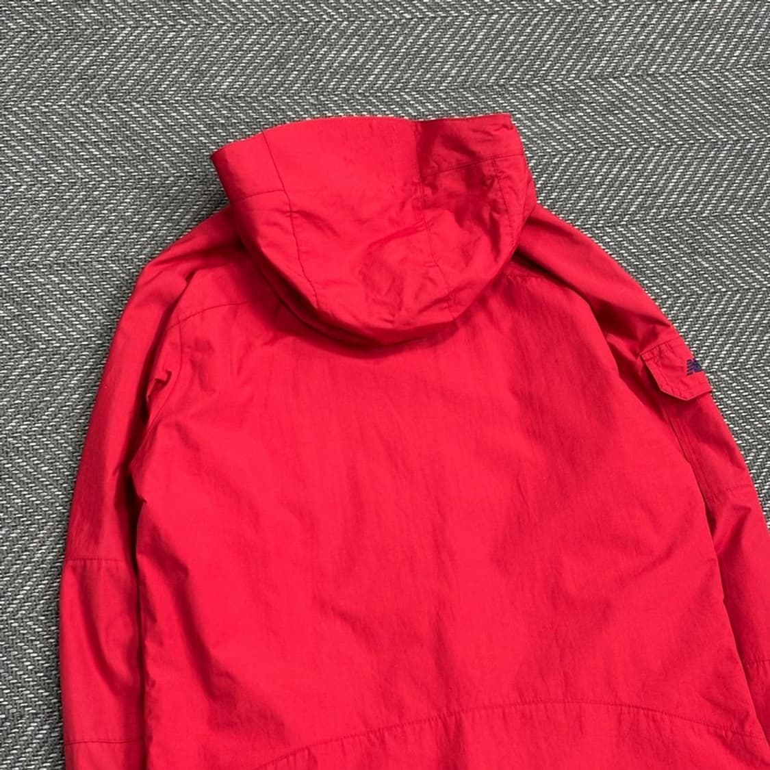 뉴발란스 사이드 포켓 후드 자켓 V0498 상품이미지7