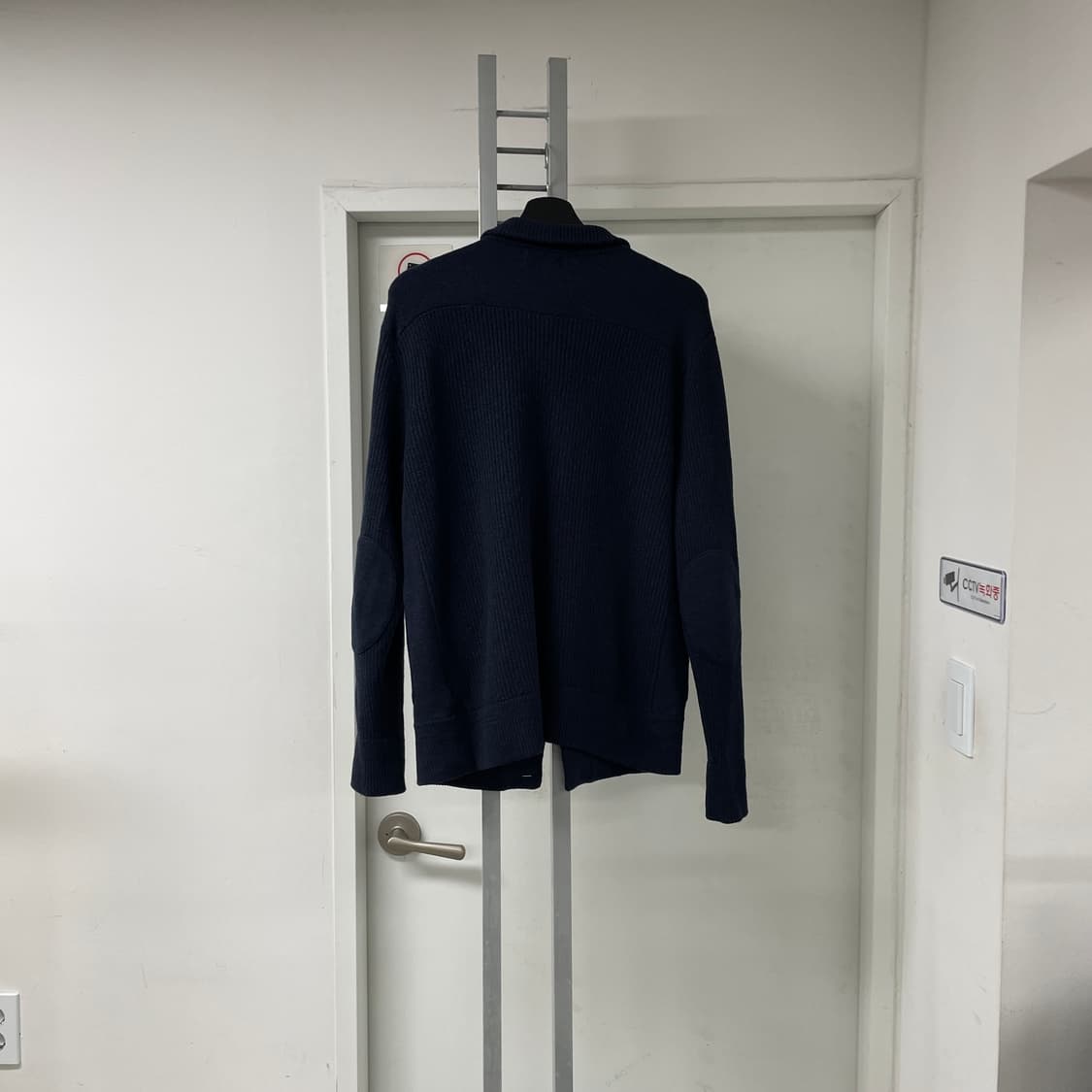 폴로 랄프로렌 울/캐시미어 니트 자켓 M 상품이미지7