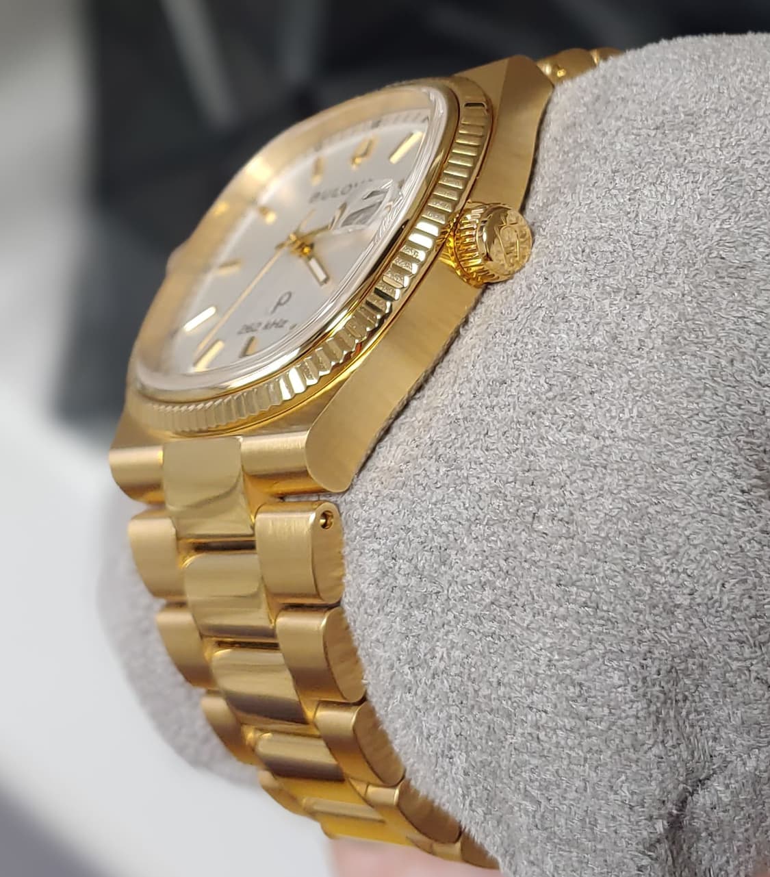 [BULOVA] 부로바  97B223 Super Seville 262kH 상품이미지4