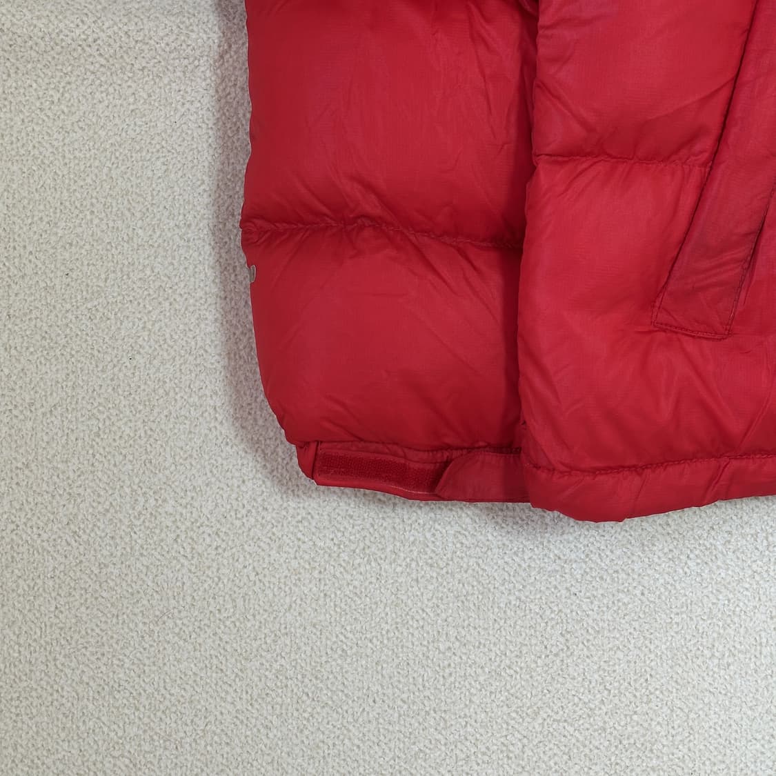 노스페이스 눕시 다운 자켓 상품이미지4