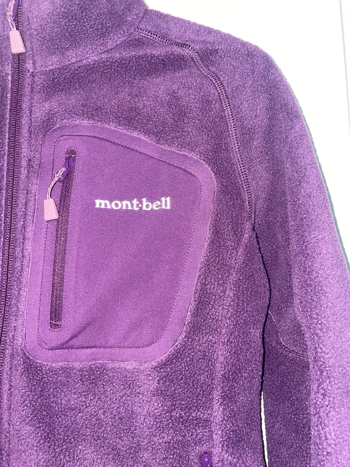 몽벨 여자 후리스 s (90) 상품이미지2