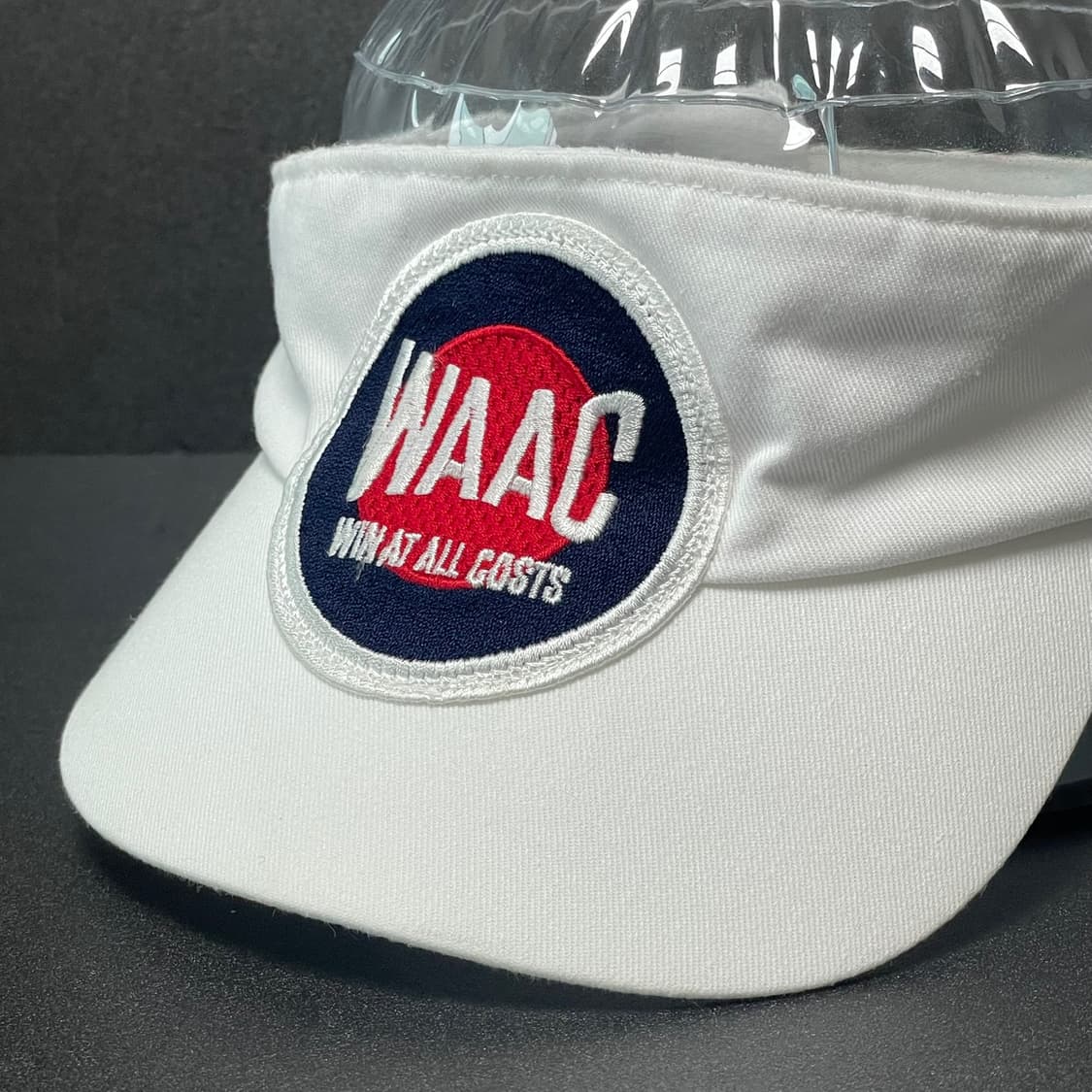 [F] WAAC 왁 선바이저 모자 상품이미지4